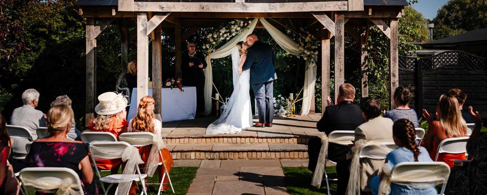 Image of weddings at The Crown Inn at Finglesham