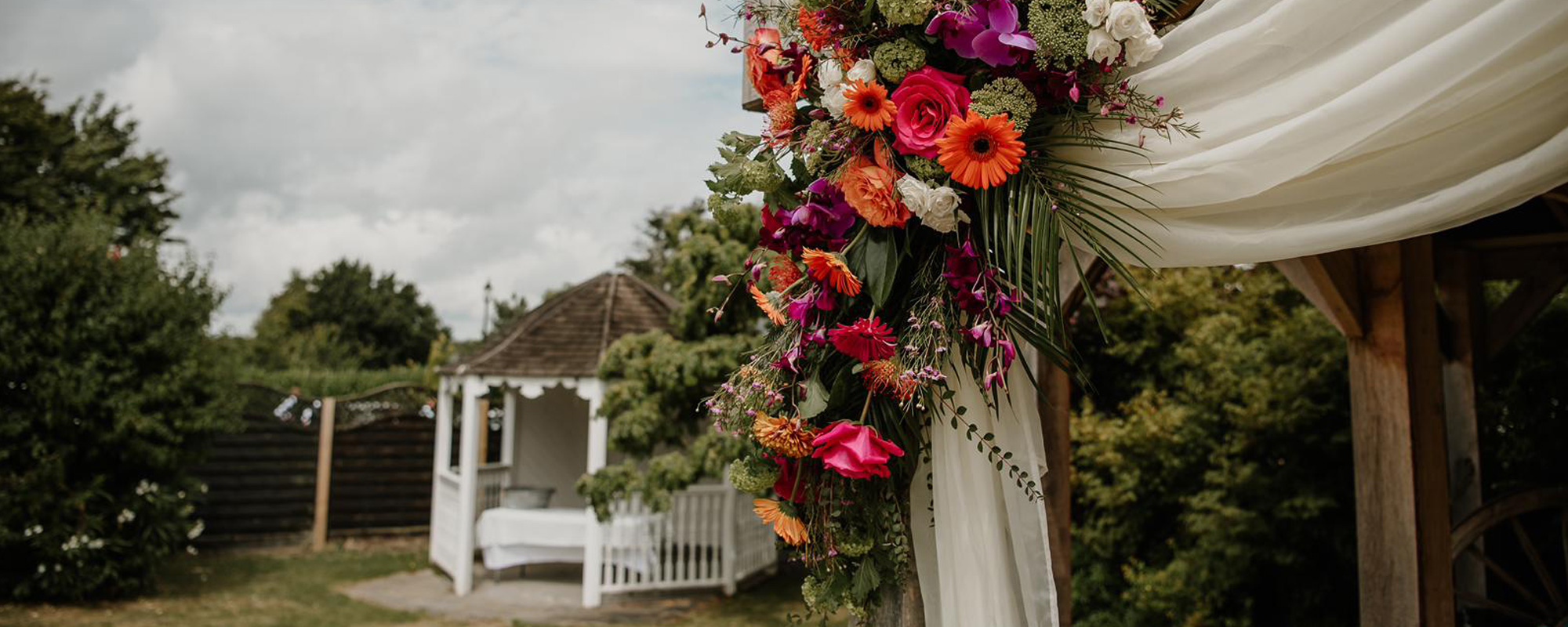 Image of weddings at The Crown Inn at Finglesham