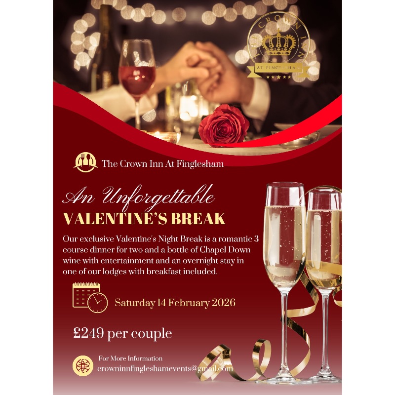  - The Crown Inn at Finglesham Project